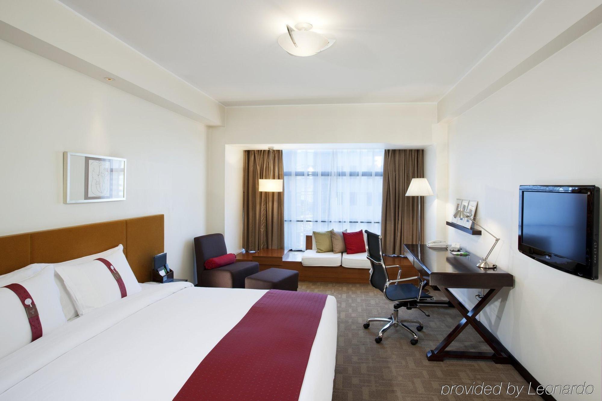 Holiday Inn Central Plaza Beijing Room photo