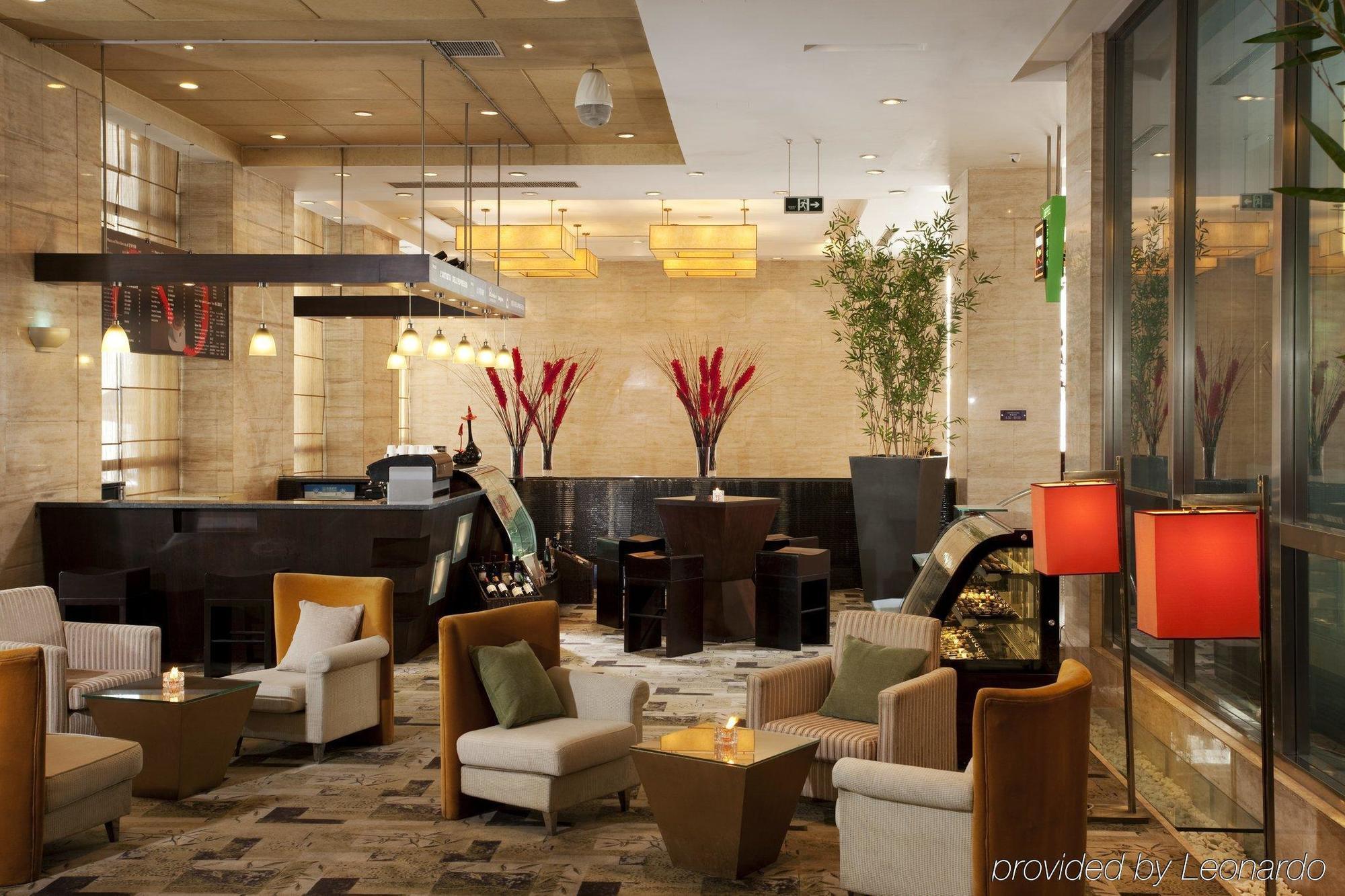 Holiday Inn Central Plaza Beijing Interior photo
