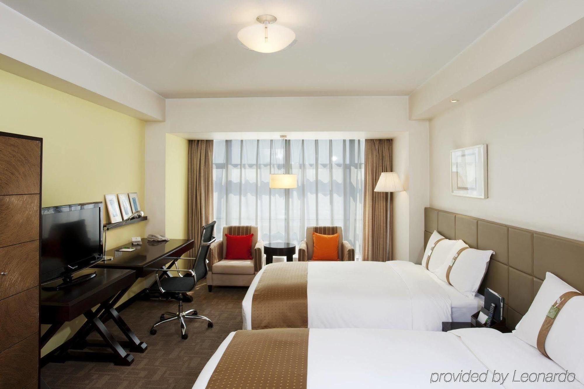 Holiday Inn Central Plaza Beijing Room photo